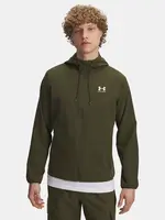 Men's jacket Under Armour UA Vibe Woven Jacket-GRN - Men's