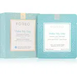 FOREO UFO™ Make My Day ochranná pleťová maska s hydratačným účinkom 7 x 6 g