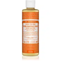 Dr. Bronner’s Tea Tree tekuté univerzálne mydlo 240 ml