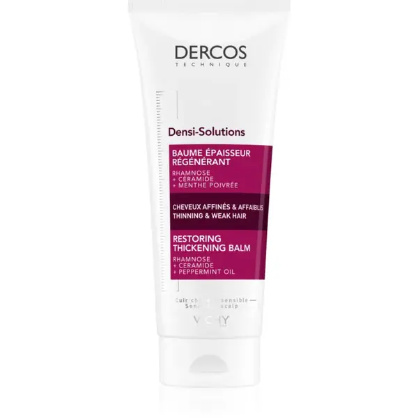 Vichy Dercos Densi Solutions obnovujúci balzám pre hustotu vlasov 200 ml