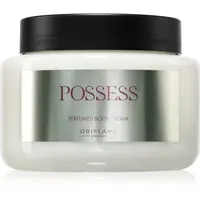 Oriflame Possess hydratačný telový krém pre ženy 250 ml