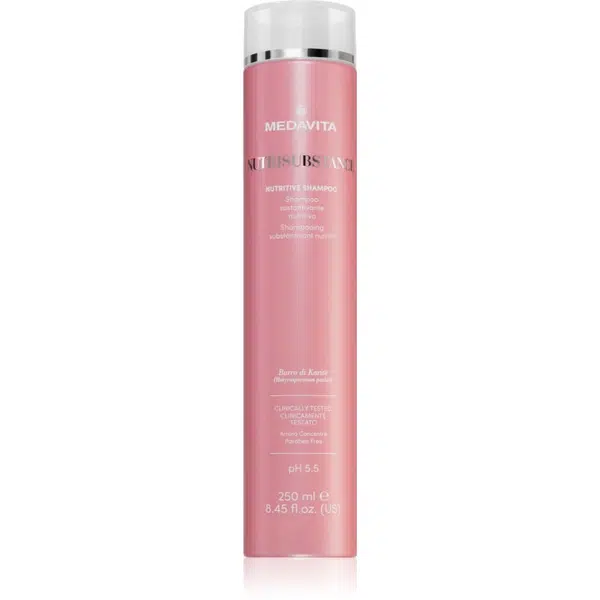 Medavita Nutrisubstance Nutritive Shampoo vyživujúci šampón 250 ml
