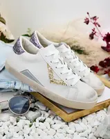 Resti Women's sporty sneakers with embellishments Ginn