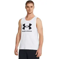 Men's tank top Under Armour Sportstyle Logo Tank