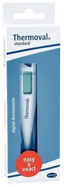 HARTMANN Thermoval standard digitálny teplomer easy and exact