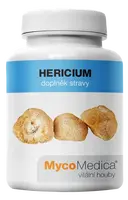 MYCOMEDICA Hericium 90 kapsúl