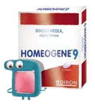 BOIRON Homeogene 9, 60 tabliet