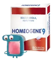 BOIRON Homeogene 9, 60 tabliet
