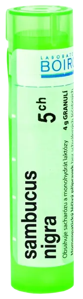 BOIRON Sambucus Nigra CH5 granule 4 g