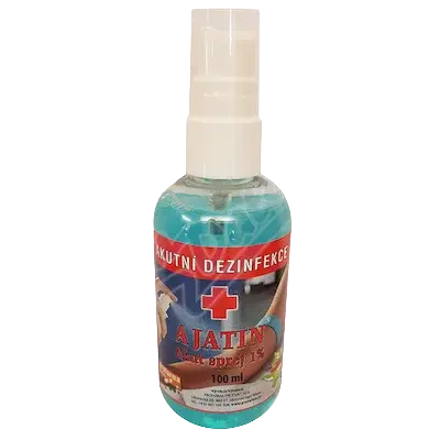 AJATIN AKUT sprej 1% 100 ml