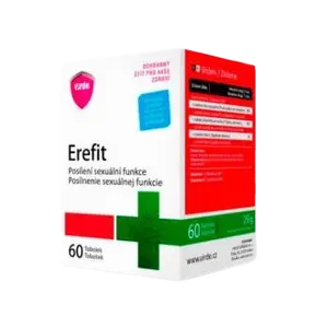 VIRDE EREFIT 60 kapsúl