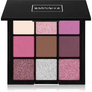 Gabriella Salvete Eyeshadow 9 Shades Palette paletka očných tieňov odtieň Diamante 9 g