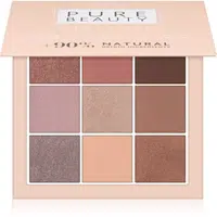 Astra Make-up Pure Beauty Eyes Palette paletka očných tieňov 15,5 g