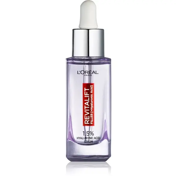 L’Oréal Paris Revitalift Filler sérum proti vráskam s kyselinou hyalurónovou 30 ml