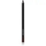 GOSH COPENHAGEN Velvet Touch dlhotrvajúca ceruzka na oči odtieň Truly Brown 1.2 g