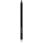 Gosh Velvet Touch dlhotrvajúca ceruzka na oči odtieň Truly Brown 1.2 g