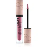 Catrice Matt Pro Ink Non-Transfer dlhotrvajúci matný tekutý rúž odtieň 060 I Choose Passion 5 ml