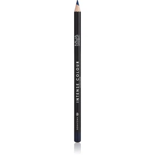 MUA Makeup Academy Intense Colour ceruzka na oči s intenzívnou farbou odtieň Downtown 1,5 g