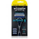 Wilkinson Sword Hydro5 holiaci strojček + náhradné hlavice 4 ks