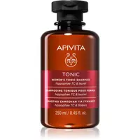 Apivita Tonic Women's Tonic Shampoo šampón proti vypadávaniu vlasov 250 ml