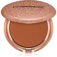 MAC Cosmetics Skinfinish Sunstruck Matte Bronzer bronzujúci púder s matným efektom odtieň Matte Rich Golden 8 g