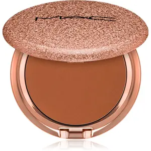 MAC Cosmetics Skinfinish Sunstruck Matte Bronzer bronzujúci púder s matným efektom odtieň Matte Rich Golden 8 g