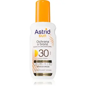 Astrid Sun mlieko na opaľovanie SPF 30 150 ml