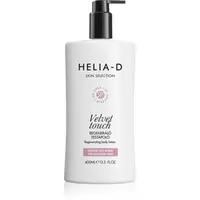 Helia-D Skin Selection regeneračné telové mlieko na popraskanú pokožku 400 ml