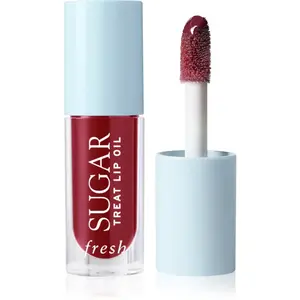fresh Sugar Treat Lip Oil olej na pery limitovaná edícia odtieň Berry 4 ml