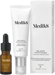 MEDIK8 Balance Moisturiser&Glycolic Acid Activator - Zmatňujúci krém pre prevenciu akné 50 ml + 10 ml 2 ks