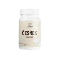 APOROSA Cesnak 500mg, 90 tablet