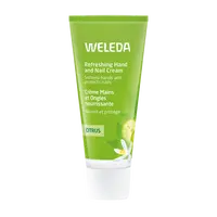 WELEDA Citrusový krém na ruky a nechty 50 ml