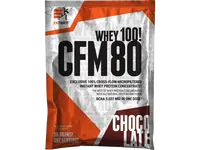 EXTRIFIT CFM Instant Whey 80 čokoláda 20 x 30 g