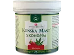 HERBAMEDICUS Konská masť s konopou hrejivá 250 ml