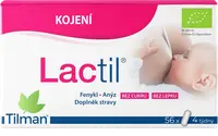 TILMAN Lactil 56 tvrdých kapsúl