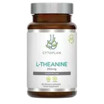 CYTOPLAN L-theanín - Spánok, relaxácia, uvoľnenie, GABA 60 kapsúl