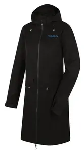 Husky  Nua L black, M Dámsky hardshell kabát