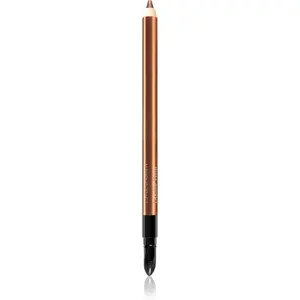 Estée Lauder Double Wear 24h Waterproof Gel Eye Pencil vodeodolná gélová ceruzka na oči s aplikátorom odtieň Bronze 1,2 g