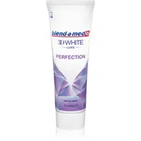 Blend-a-med 3D White Luxe Perfection bieliaca pasta proti škvrnám na zubnej sklovine 75 ml