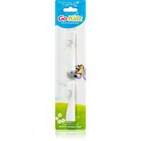 Brush Baby Go-Kidz náhradné hlavice na zubnú kefku od 3 rokov 2 ks
