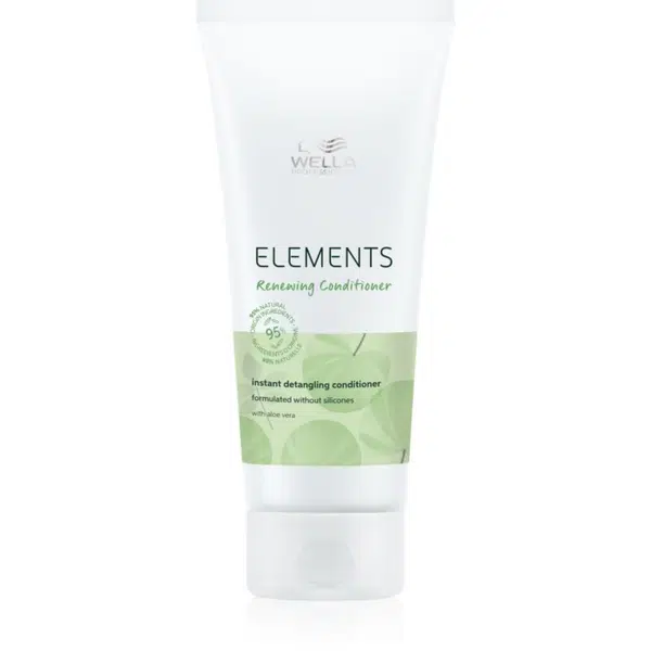 Wella Professionals Elements Renewing obnovujúci kondicionér na lesk a hebkosť vlasov 200 ml