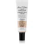 theBalm Anne T. Dotes® Liquid Concealer tekutý korektor pre plné krytie odtieň #7 Warm Fair 11,8 ml
