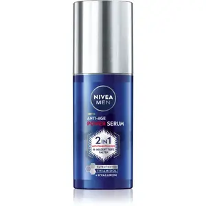Nivea Men Anti-Age posilujúce sérum proti pigmentovým škvrnám pre mužov 30 ml