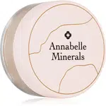 Annabelle Minerals Mineral Concealer korektor s vysokým krytím odtieň Natural Fair 4 g