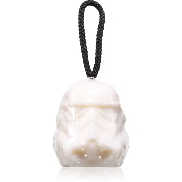 Mad Beauty Star Wars Storm Trooper tuhé mydlo 180 g