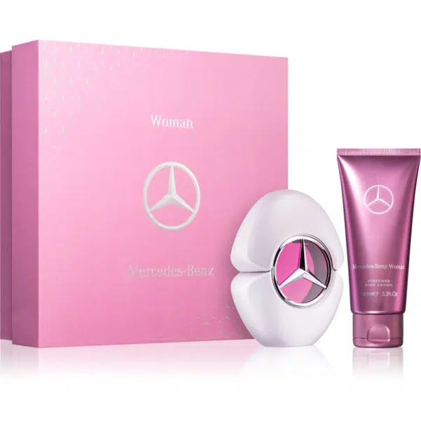 Mercedes-Benz Woman darčeková sada pre ženy