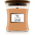 Woodwick Gilded Sands vonná sviečka 275 g