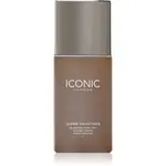 ICONIC London Super Smoother Blurring Skin Tint ľahký hydratačný make-up odtieň Neutral Deep 30 ml