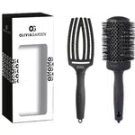 Olivia Garden Black Label Set darčeková sada na vlasy