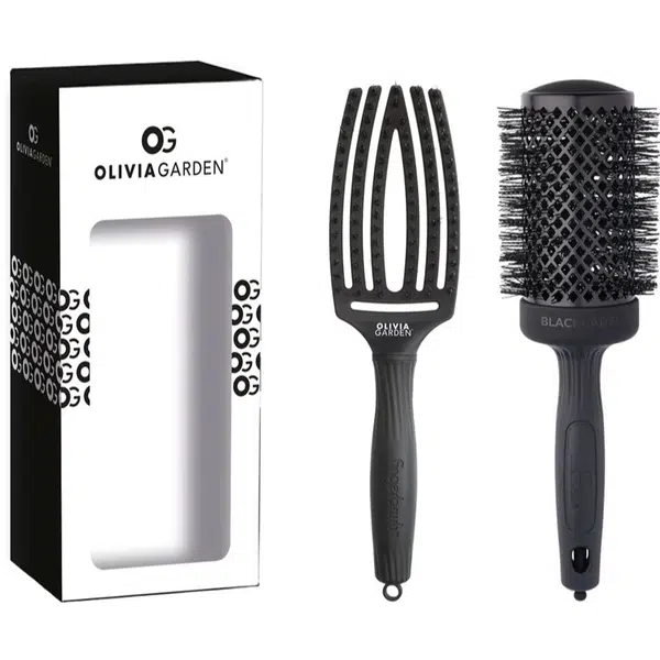 Olivia Garden Black Label Set darčeková sada na vlasy
